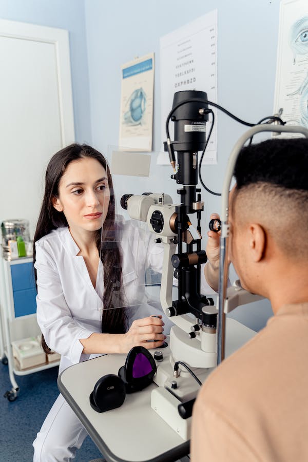 Optometrist or Ophthalmologist?