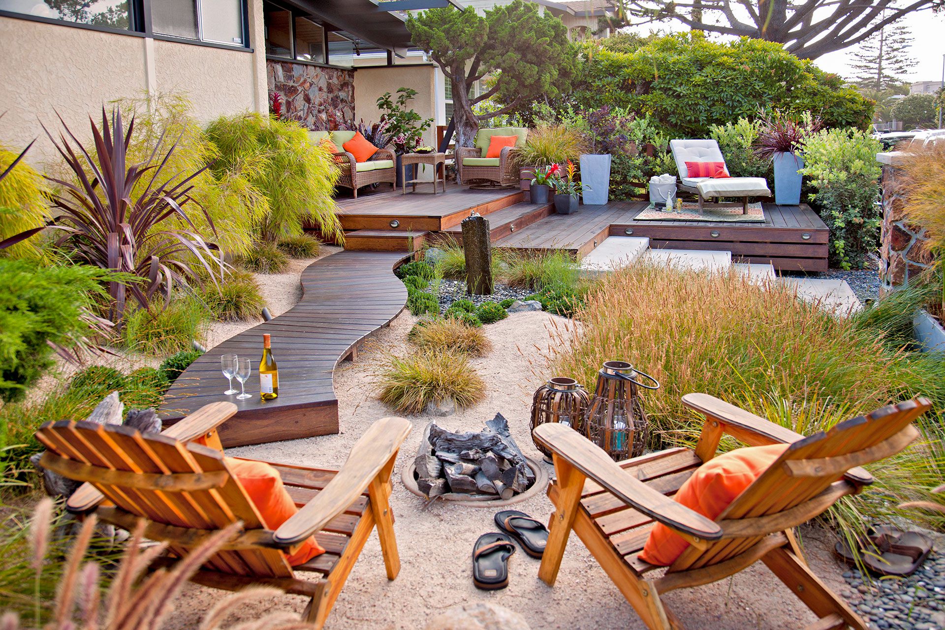 Elevating Outdoor Spaces: Professional Landscaping Services in Scottsdale and Surrounding Areas