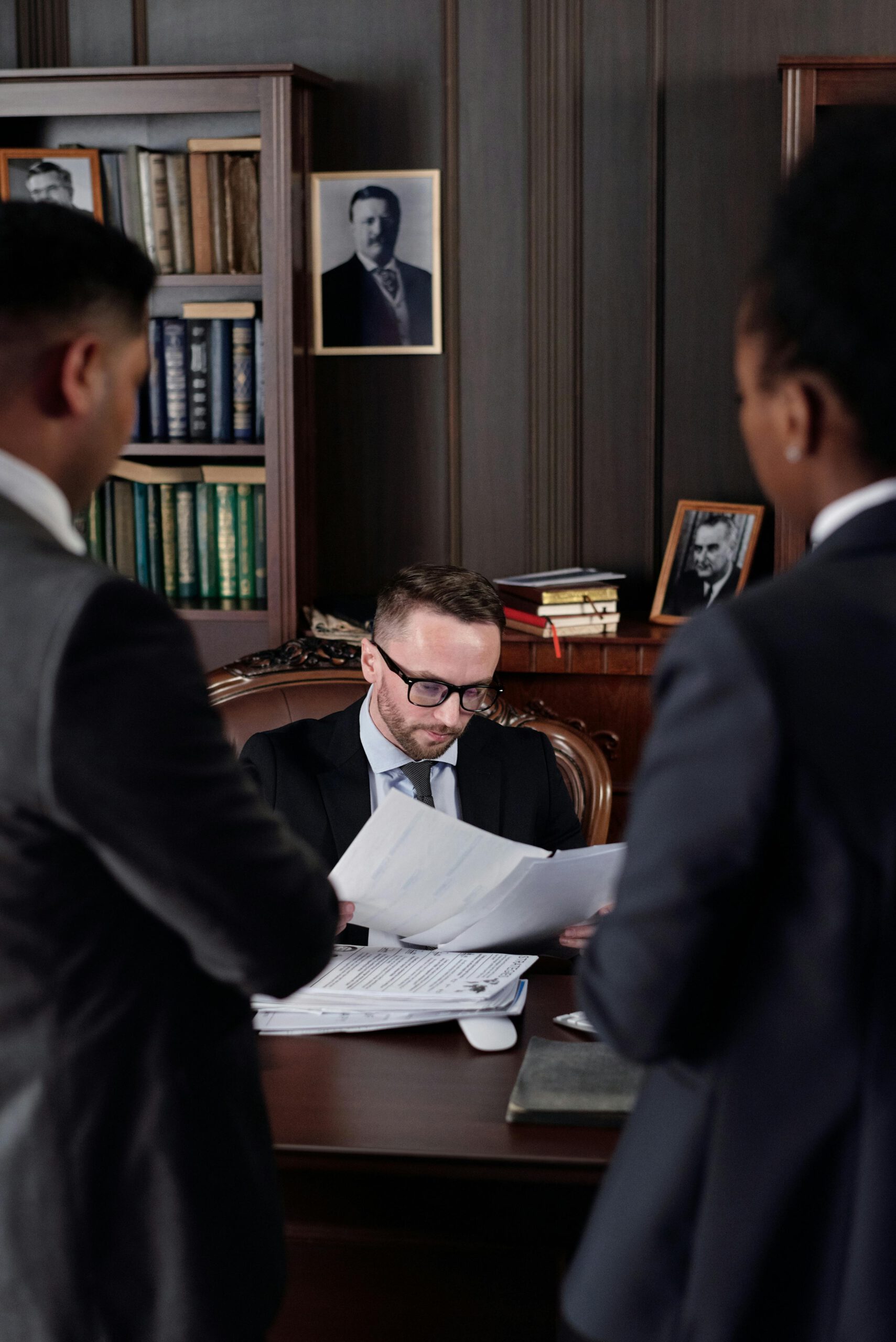 Kevin A. Adamson, P.C. – Your Premier Personal Injury Lawyer in Duluth