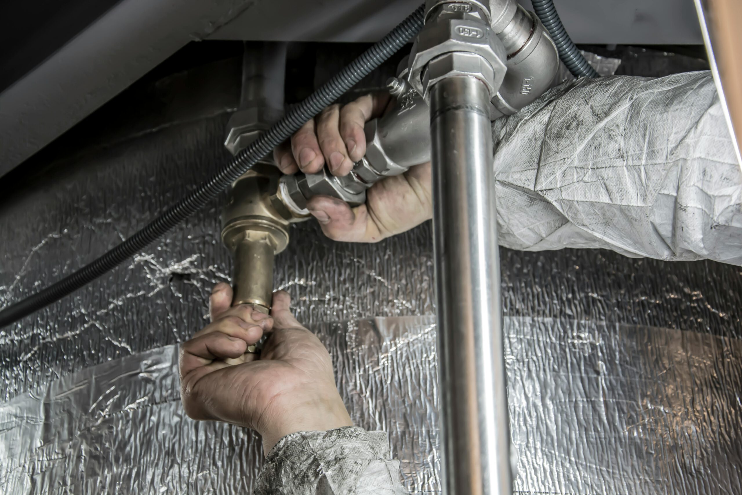 Your Trusted Plumbers in Georgetown KY