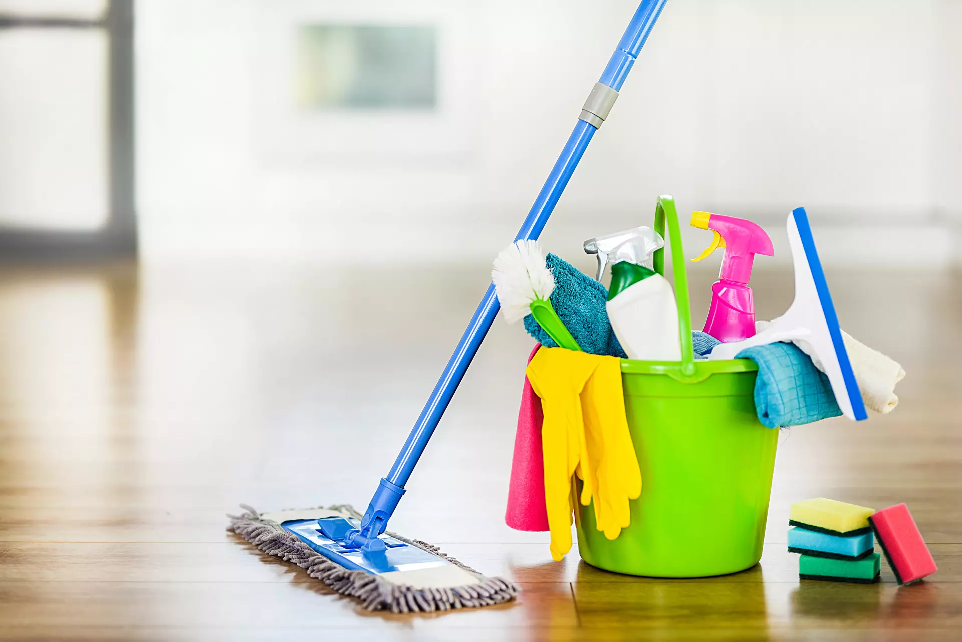 Understanding the Benefits of Professional Deep Cleaning Services for Businesses in Chicago